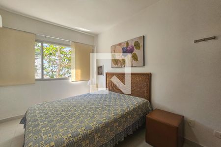 Quarto 1 de apartamento para alugar com 3 quartos, 80m² em Tortuga, Guarujá