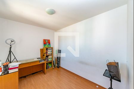 Quarto 1 de apartamento à venda com 3 quartos, 87m² em Buritis, Belo Horizonte