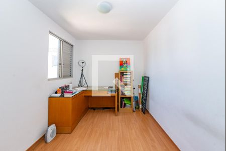 Quarto 1 de apartamento à venda com 3 quartos, 87m² em Buritis, Belo Horizonte