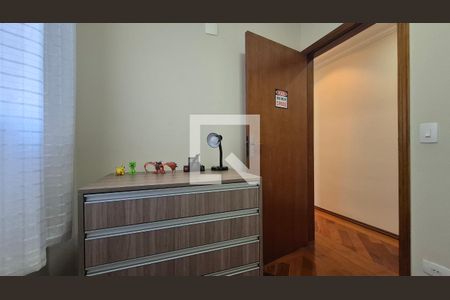 Quarto de apartamento à venda com 3 quartos, 72m² em Parque das Nações, Santo André