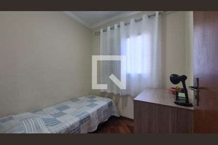 Quarto de apartamento à venda com 3 quartos, 72m² em Parque das Nações, Santo André