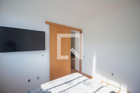 Quarto 1 de apartamento à venda com 2 quartos, 52m² em Tres Barras, Contagem