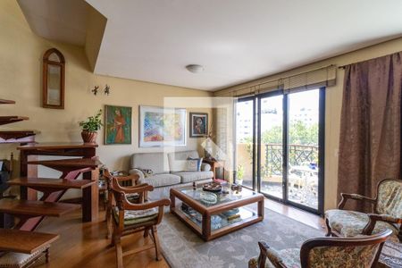 Sala 1 de apartamento à venda com 2 quartos, 173m² em Vila Leopoldina, São Paulo