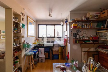 Sala 4 de apartamento à venda com 2 quartos, 173m² em Vila Leopoldina, São Paulo