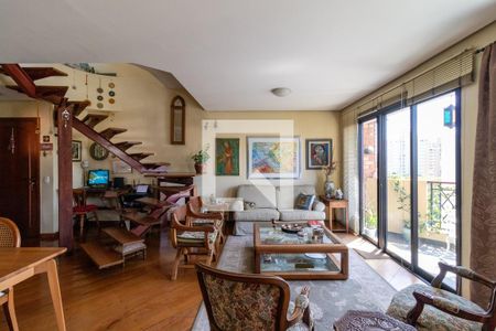 Sala 1 de apartamento à venda com 2 quartos, 173m² em Vila Leopoldina, São Paulo