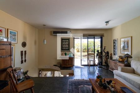 Sala 3 de apartamento à venda com 2 quartos, 173m² em Vila Leopoldina, São Paulo