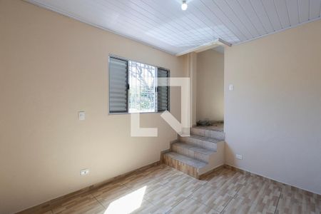 Quarto 2 de casa para alugar com 2 quartos, 70m² em Vila Amalia (zona Norte), São Paulo