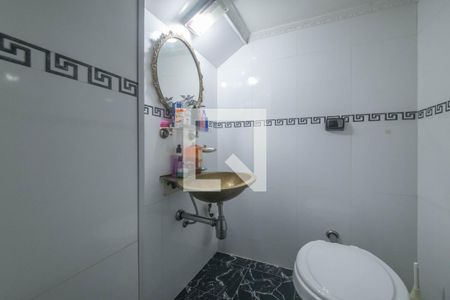 Lavabo da Sala de casa para alugar com 3 quartos, 190m² em Jabaquara, São Paulo