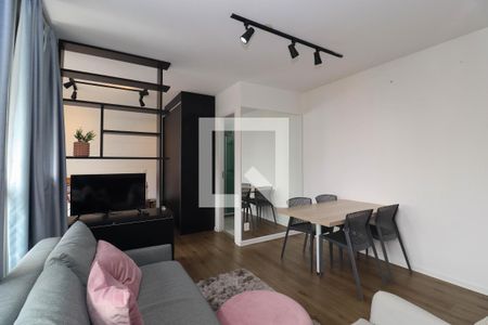 Studio de kitnet/studio para alugar com 1 quarto, 40m² em Sumarezinho, São Paulo
