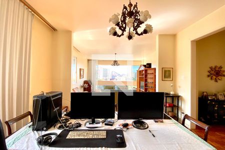 Sala de apartamento à venda com 4 quartos, 180m² em Gávea, Rio de Janeiro