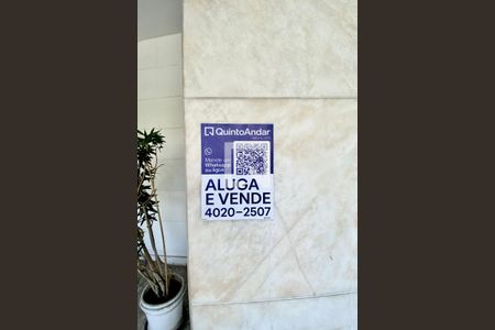Placa de apartamento à venda com 4 quartos, 180m² em Gávea, Rio de Janeiro