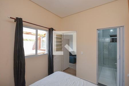 Quarto de casa para alugar com 1 quarto, 55m² em Conjunto Residencial Salvador Tolezani, São Paulo