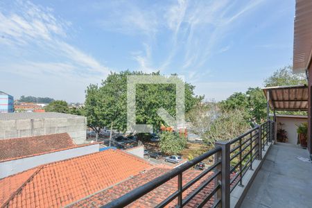 Área comum de casa para alugar com 1 quarto, 55m² em Conjunto Residencial Salvador Tolezani, São Paulo