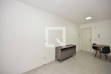 Sala/Quarto de kitnet/studio para alugar com 1 quarto, 34m² em Jardim Ampliacao, São Paulo