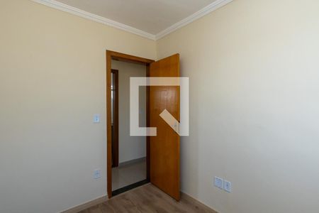 Quarto 1 de apartamento à venda com 3 quartos, 130m² em Céu Azul, Belo Horizonte