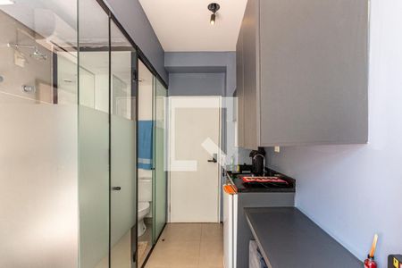 Studio de kitnet/studio à venda com 1 quarto, 11m² em Campos Elíseos, São Paulo