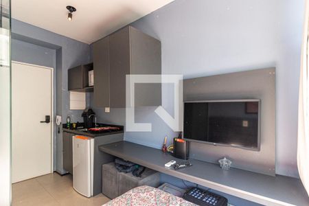 Studio de kitnet/studio à venda com 1 quarto, 11m² em Campos Elíseos, São Paulo