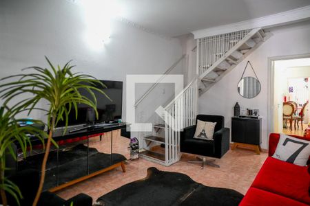 Sala de casa à venda com 2 quartos, 122m² em Vila Conde do Pinhal, São Paulo