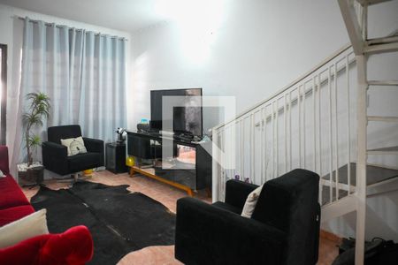 Sala de casa à venda com 2 quartos, 122m² em Vila Conde do Pinhal, São Paulo