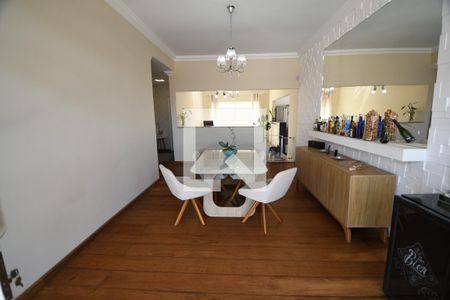 Sala de Jantar de casa à venda com 4 quartos, 390m² em Parque Taquaral, Campinas