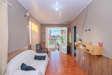 Sala de casa à venda com 2 quartos, 63m² em Mário Quintana, Porto Alegre