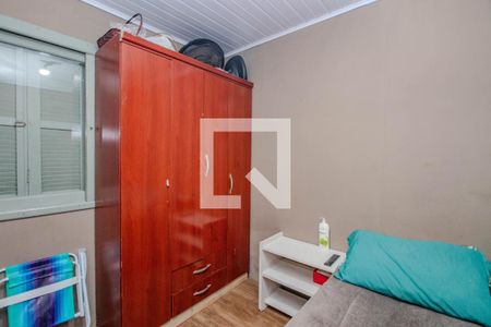 Quarto 1 de casa à venda com 2 quartos, 63m² em Mário Quintana, Porto Alegre