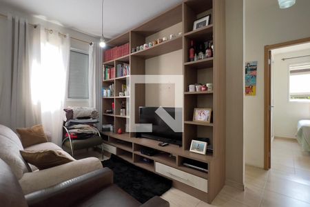 Sala de apartamento à venda com 3 quartos, 128m² em Macedo, Guarulhos