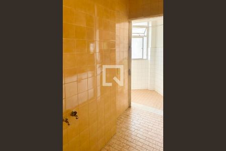 Cozinha e Área de Serviço de apartamento à venda com 2 quartos, 65m² em Sagrada Família, Belo Horizonte