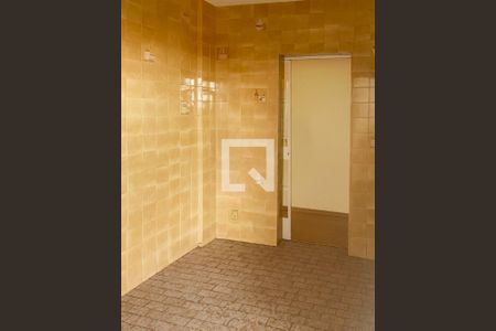 Cozinha e Área de Serviço de apartamento à venda com 2 quartos, 65m² em Sagrada Família, Belo Horizonte