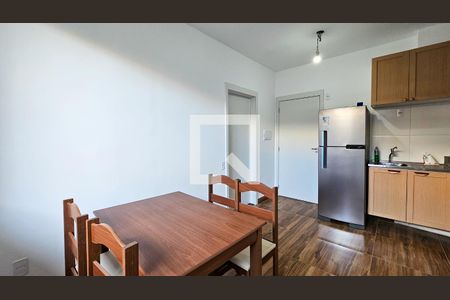 Sala de apartamento para alugar com 1 quarto, 35m² em Socorro, São Paulo