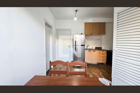 Sala de apartamento para alugar com 1 quarto, 35m² em Socorro, São Paulo