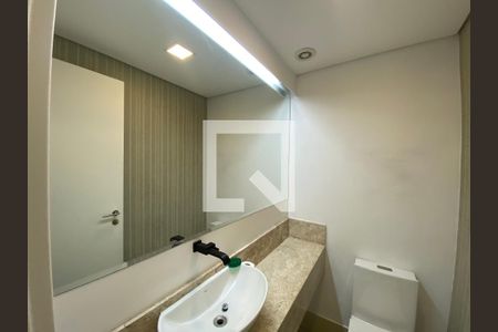 Lavabo de apartamento para alugar com 3 quartos, 200m² em Vila Regente Feijó, São Paulo