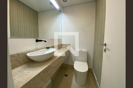 Lavabo de apartamento para alugar com 3 quartos, 200m² em Vila Regente Feijó, São Paulo