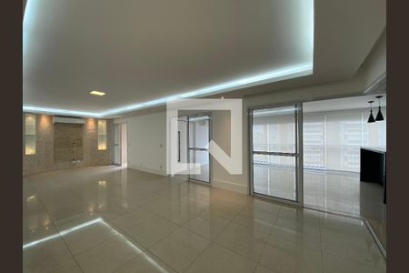 Sala de apartamento para alugar com 3 quartos, 200m² em Vila Regente Feijó, São Paulo