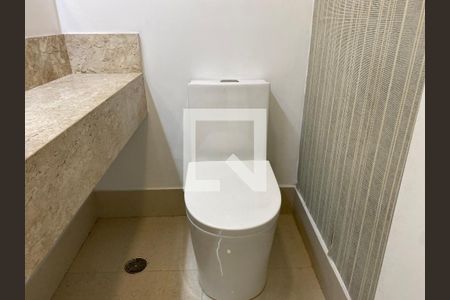 Lavabo de apartamento para alugar com 3 quartos, 200m² em Vila Regente Feijó, São Paulo