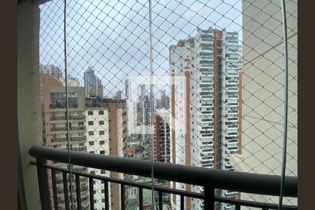 Sacada Sala de apartamento para alugar com 3 quartos, 200m² em Vila Regente Feijó, São Paulo