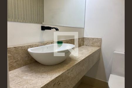 Lavabo de apartamento para alugar com 3 quartos, 200m² em Vila Regente Feijó, São Paulo