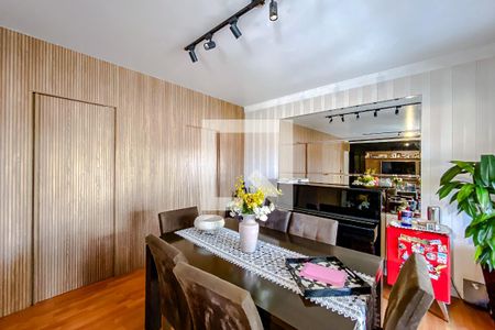Sala de apartamento à venda com 3 quartos, 190m² em Belenzinho, São Paulo