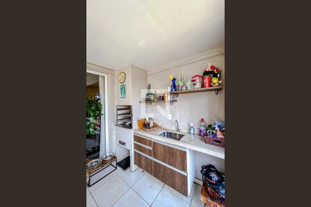 Varanda da Sala de apartamento à venda com 3 quartos, 190m² em Belenzinho, São Paulo