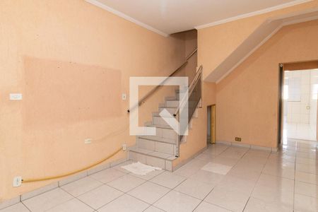 Sala de casa à venda com 3 quartos, 123m² em Parque Cisper, São Paulo