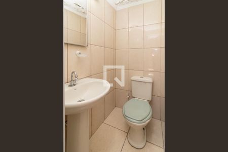 Lavabo de casa à venda com 3 quartos, 123m² em Parque Cisper, São Paulo