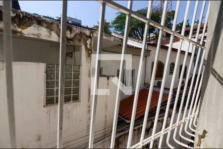 Vista da Sala de apartamento à venda com 2 quartos, 69m² em Vila Isabel, Rio de Janeiro