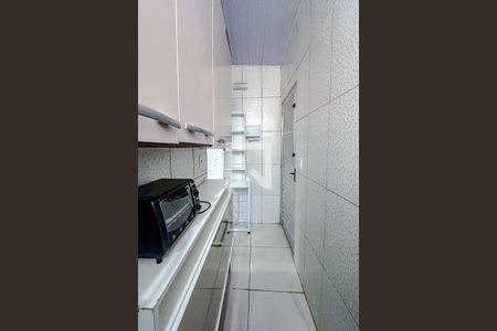 Área de Serviço de casa para alugar com 1 quarto, 35m² em Brás, São Paulo