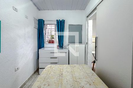 Quarto de casa para alugar com 1 quarto, 35m² em Brás, São Paulo