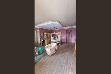 Sala de apartamento à venda com 3 quartos, 110m² em Maracanã, Rio de Janeiro