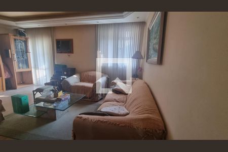 Sala de apartamento à venda com 3 quartos, 110m² em Maracanã, Rio de Janeiro