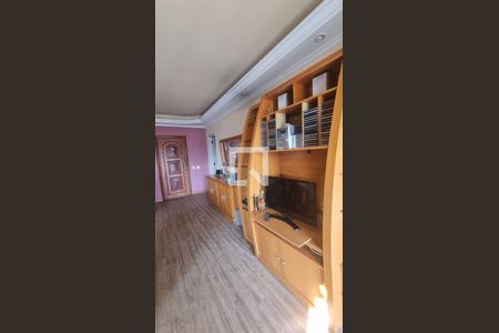 Sala de apartamento à venda com 3 quartos, 110m² em Maracanã, Rio de Janeiro