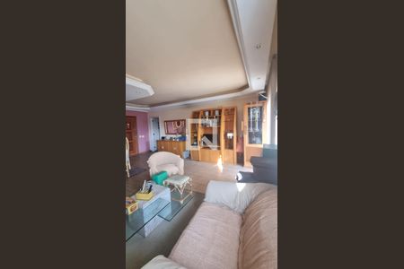 Sala de apartamento à venda com 3 quartos, 110m² em Maracanã, Rio de Janeiro