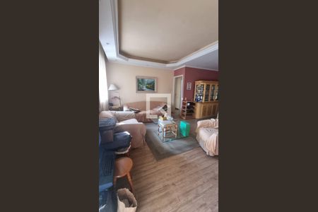 Sala de apartamento à venda com 3 quartos, 110m² em Maracanã, Rio de Janeiro