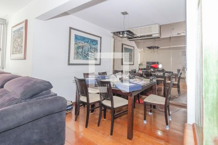 Sala de apartamento para alugar com 2 quartos, 130m² em Perdizes, São Paulo